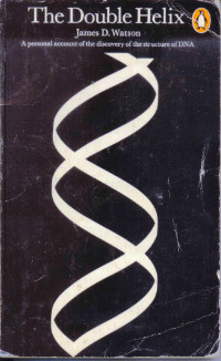 Cover of The Double Helix - James Watson's story